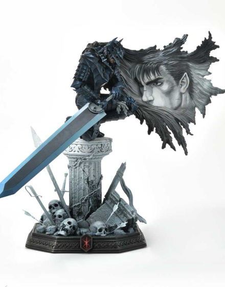 Legacy Art Berserk Estatua (Edicion Bonus)