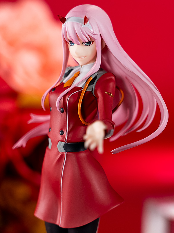 Zero Two Darling In The Franxx Pop Up Parade