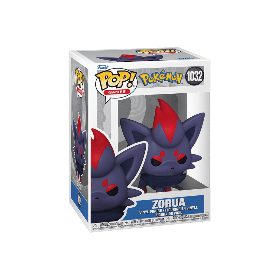 Funko Pop! Zorua - Pokemon 