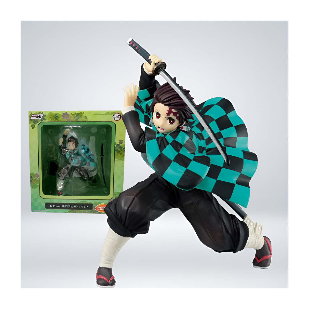 Kamado Tanjiro - Ichibansho Ichiban - Demon Slayer: Kimetsu no Yaiba