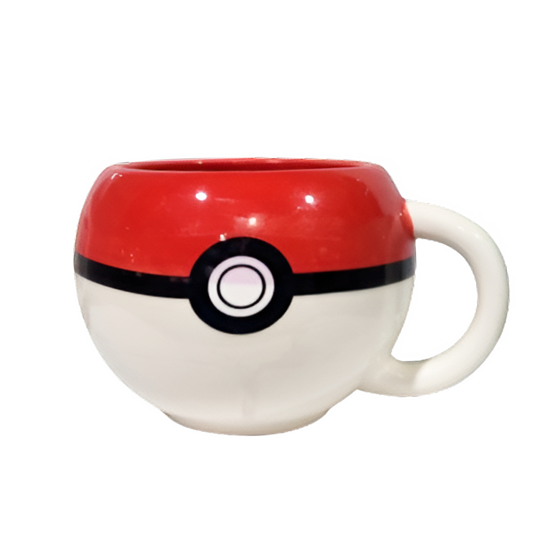 Taza Pokebola - Pokemon