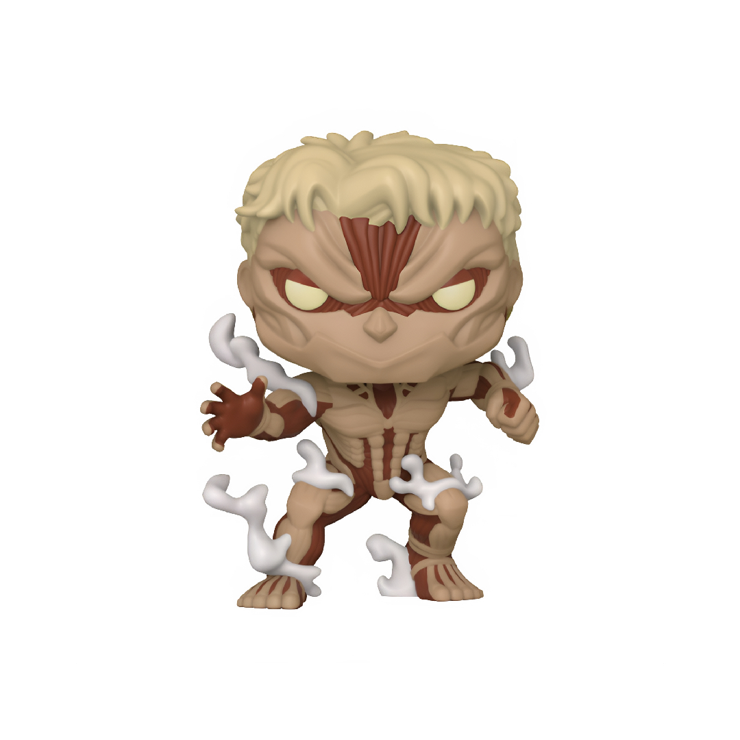Funko Pop! Armored Titan - Attack on Titan