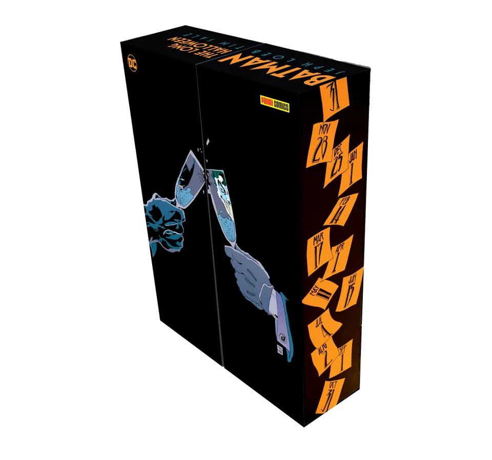 Box Long Halloween