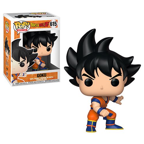 Funko Pop! Dragon Ball Z - Goku #615