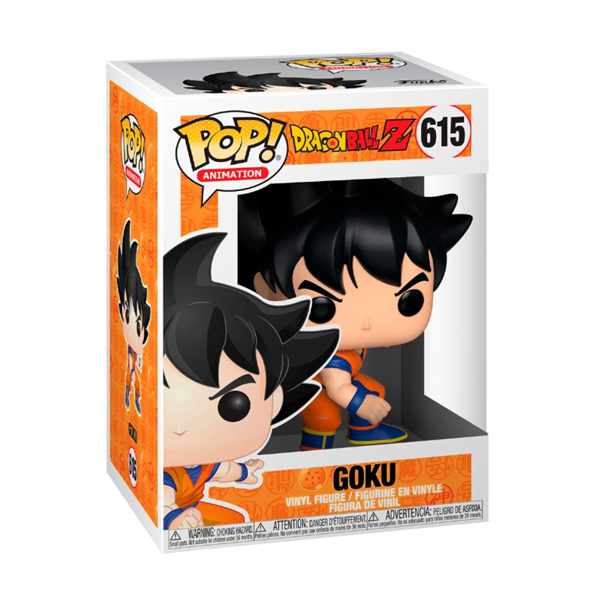 Funko Pop! Dragon Ball Z - Goku #615