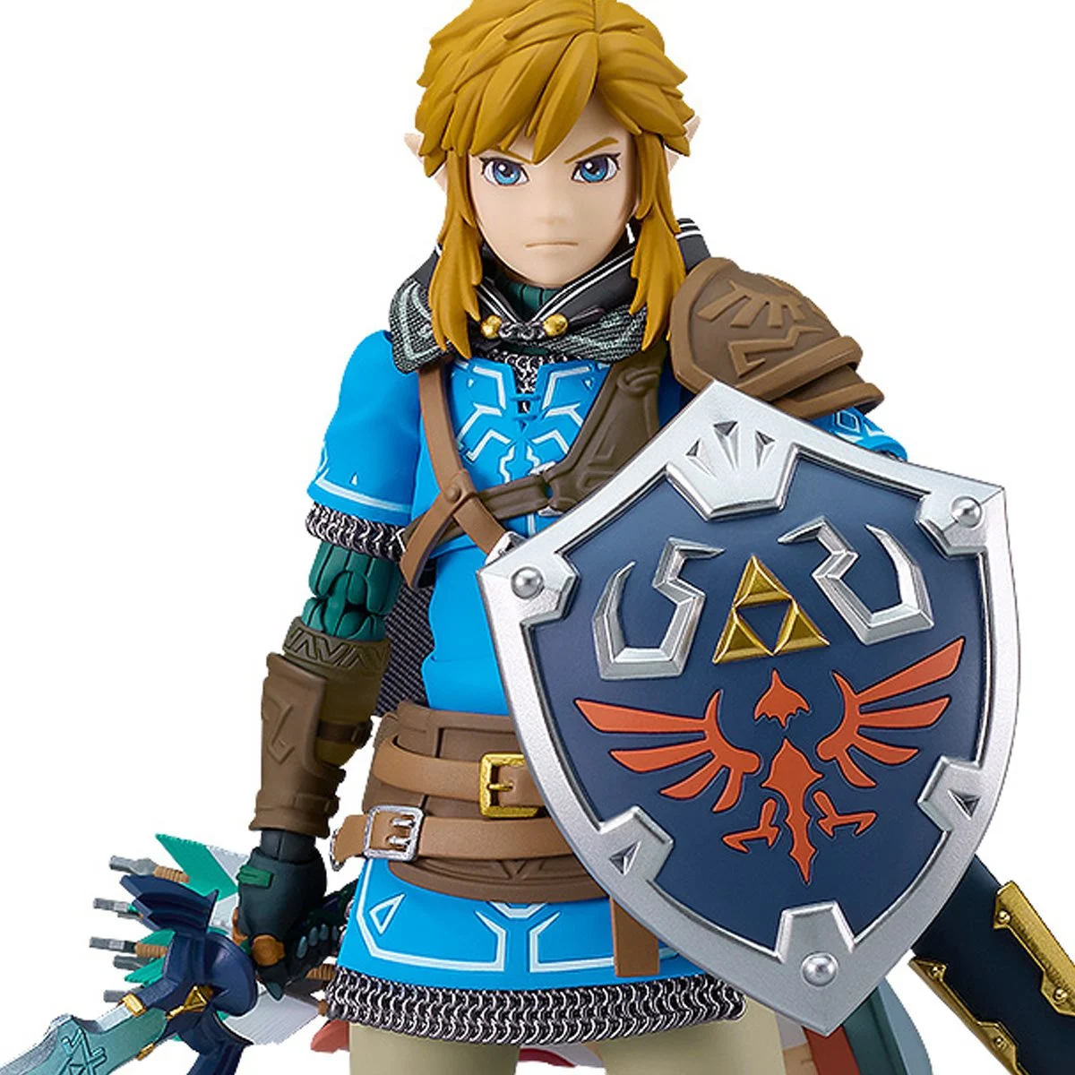 The Legend of Zelda: Tears of the Kingdom Link Figma 