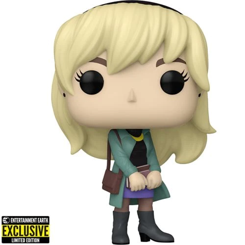 Funko Pop! Marvel - Spider-Man - Gwen Stacy #1275 - Entertainment Earth Exclusive