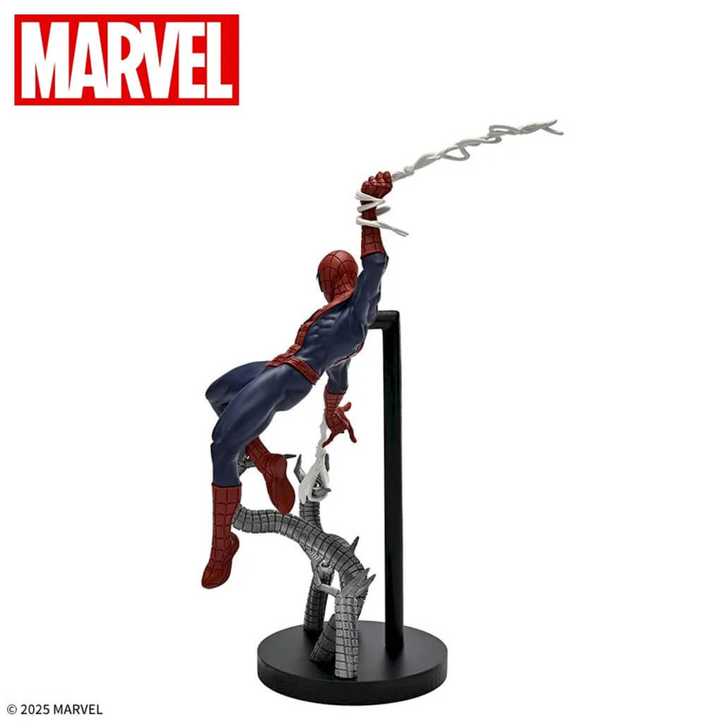 Spider-man vs Dr. Octopus Act/cut Figura