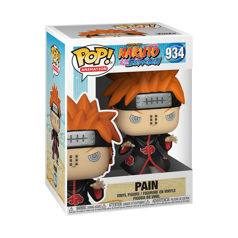 Naruto Pop! Pain