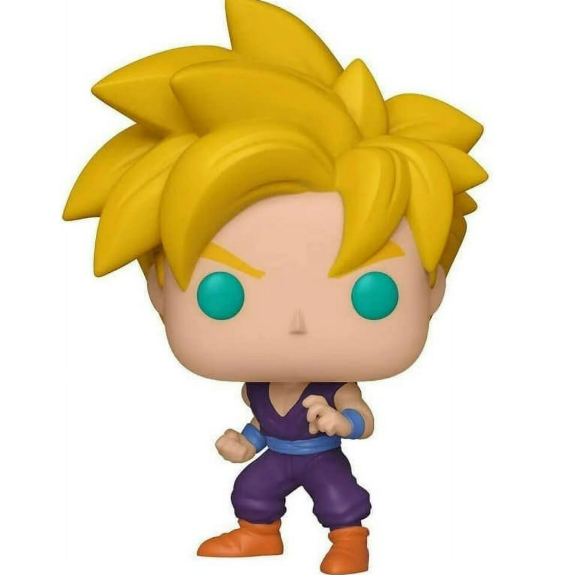 Funko Pop! Dragon Ball Z - Super Saiyan Gohan #509