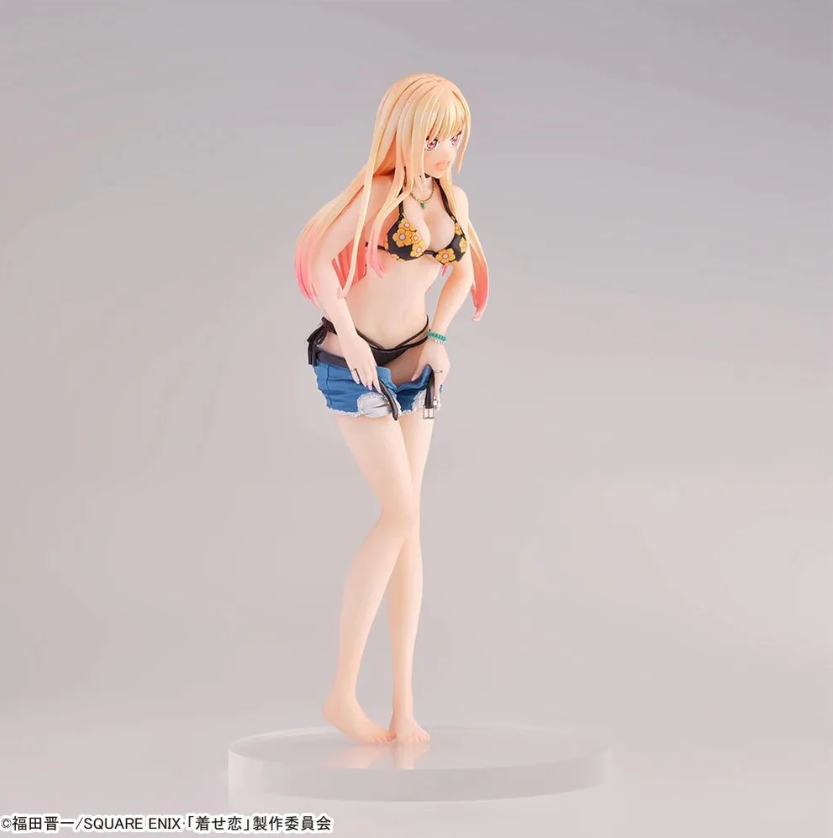 SEGA - My Dress up Darling - Marin Kitagawa First Measurement - Luminasta - SPA