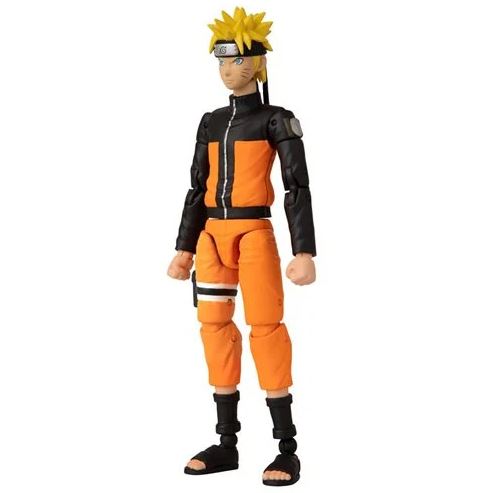 Naruto Anime Heroes Naruto Uzumaki Action Figure