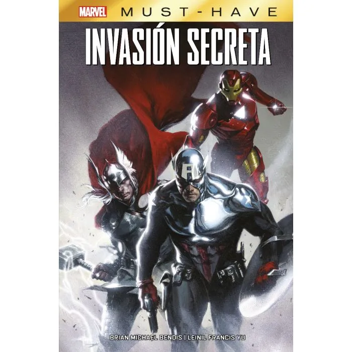 Invasion Secreta