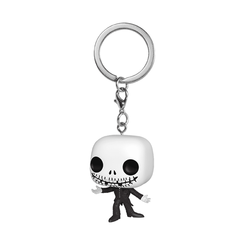 FUNKO POP! KEYCHAIN   30TH- FORMAL JACK