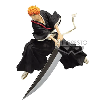 Bleach - Kurosaki Ichigo - Soul Entered Model Figure