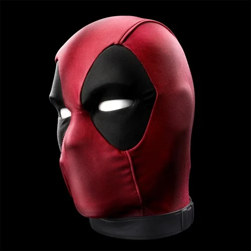 Marvel Legends Cabeza Interactiva de Deadpool