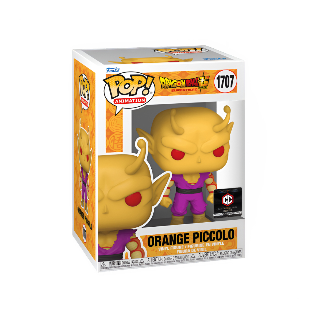 Funko Pop! Orange Piccolo - Chalice - Dragon Ball Super