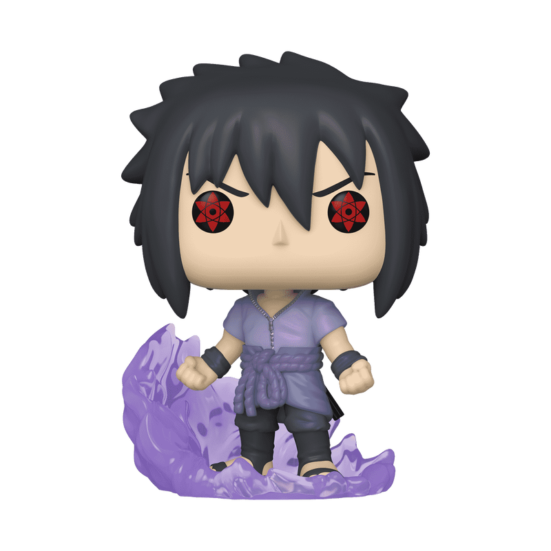 Funko POP! Naruto: Shippuden - Sasuke Uchiha (FIRST SUSANO'O) #1436