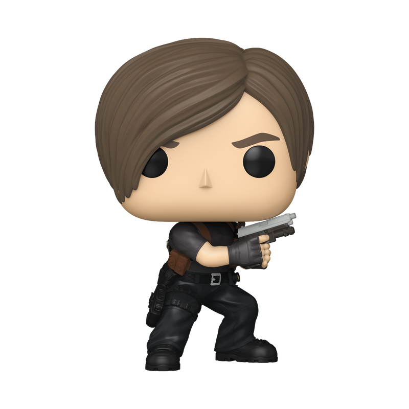 Resident Evil Pop! Leon Kennedy
