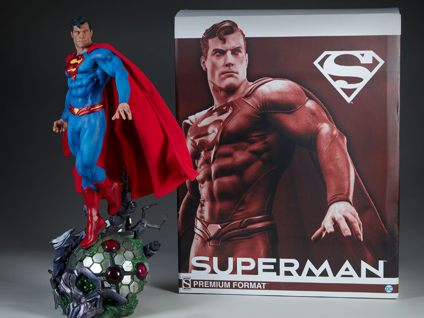 Superman Collector Edition