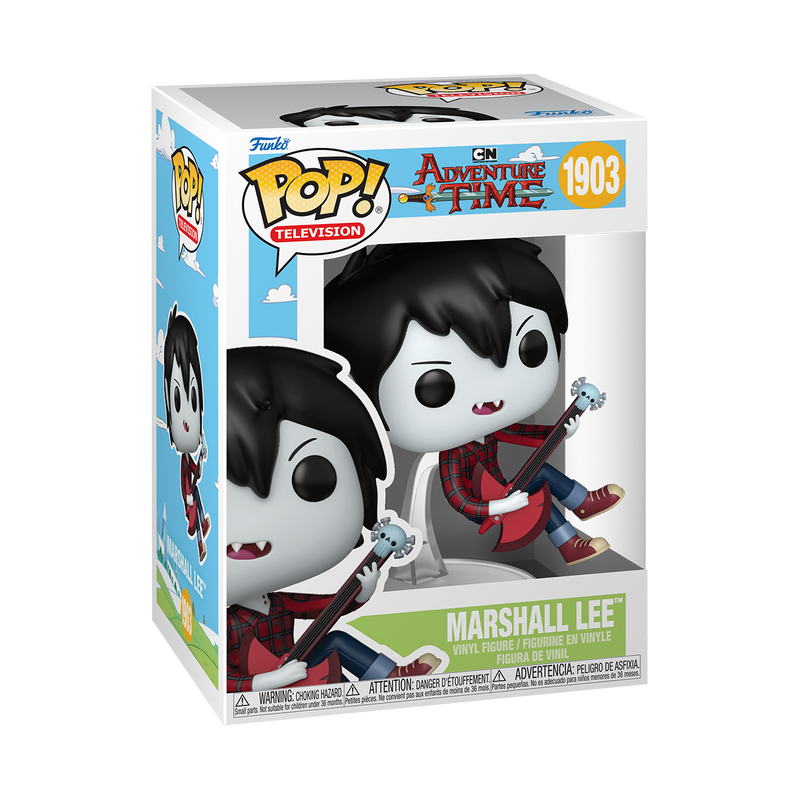 Pop! Marshall Lee Hora de Aventura 