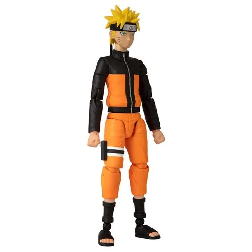 Naruto Anime Heroes Naruto Uzumaki Action Figure