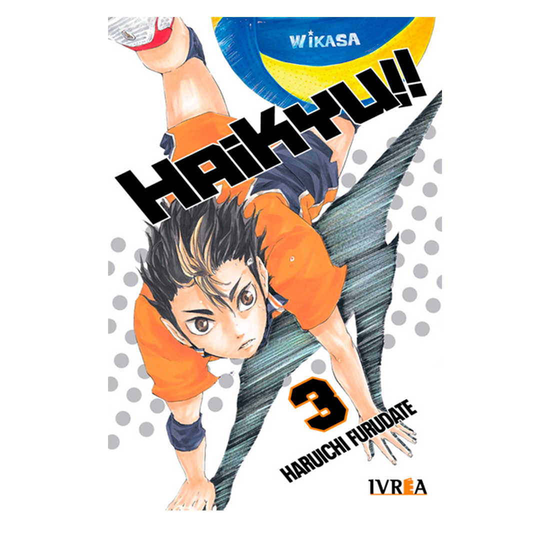 Haikyu Tomo 3