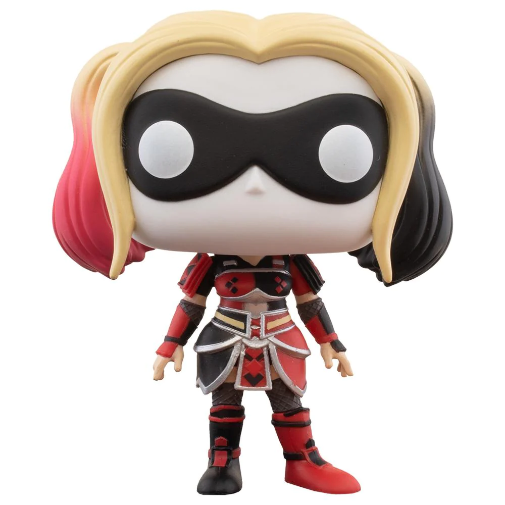 Funko Pop! DC - Heroes Imperial Palace - Harley Quinn #376