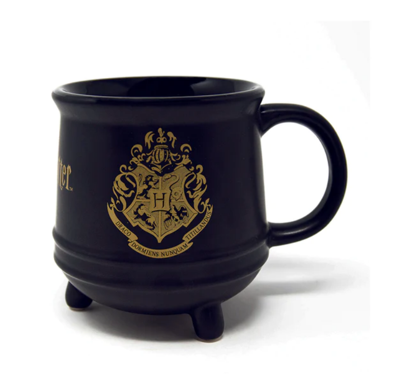 Taza Caldero Harry Potter 