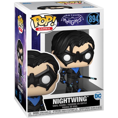 Funko Pop! Batman: Gotham Knights Nightwing #894