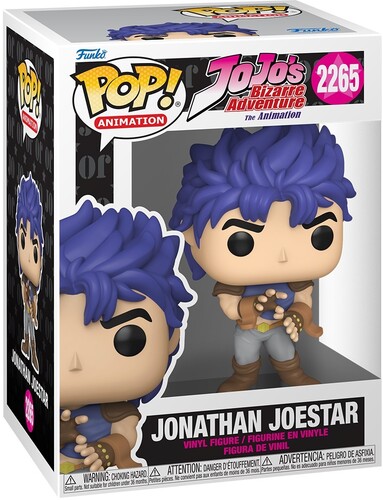 Funko POP! Anime JoJo's Bizarre Adventure - Jonathan Joestar