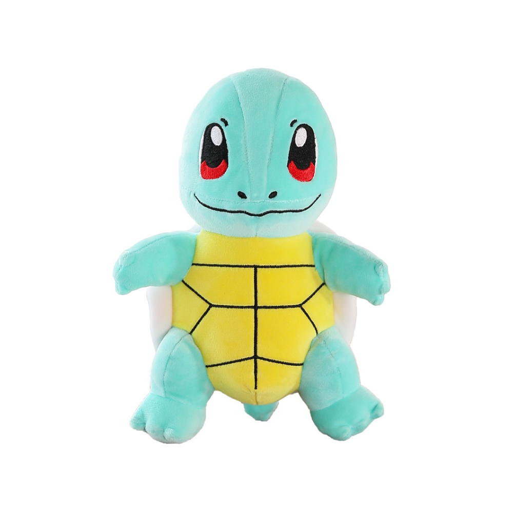 Squirtle Pokemon Peluche