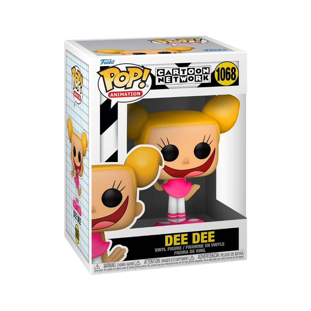 Funko Pop! Cartoon Network - Dee Dee #1068