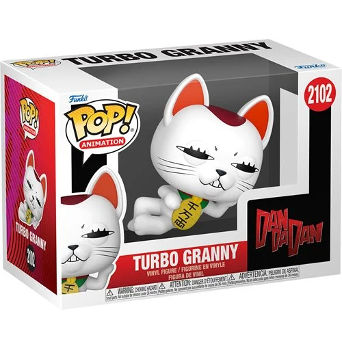 Funko Pop! Turbo Abuela