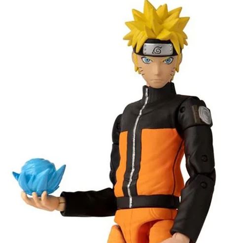 Naruto Anime Heroes Naruto Uzumaki Action Figure