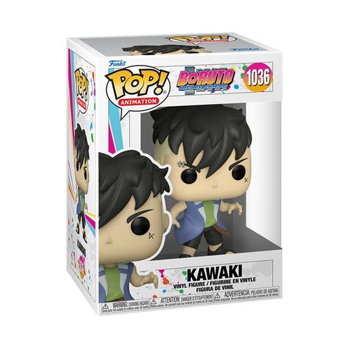 Funko Pop! Boruto: Naruto next generations - Kawaki #1036