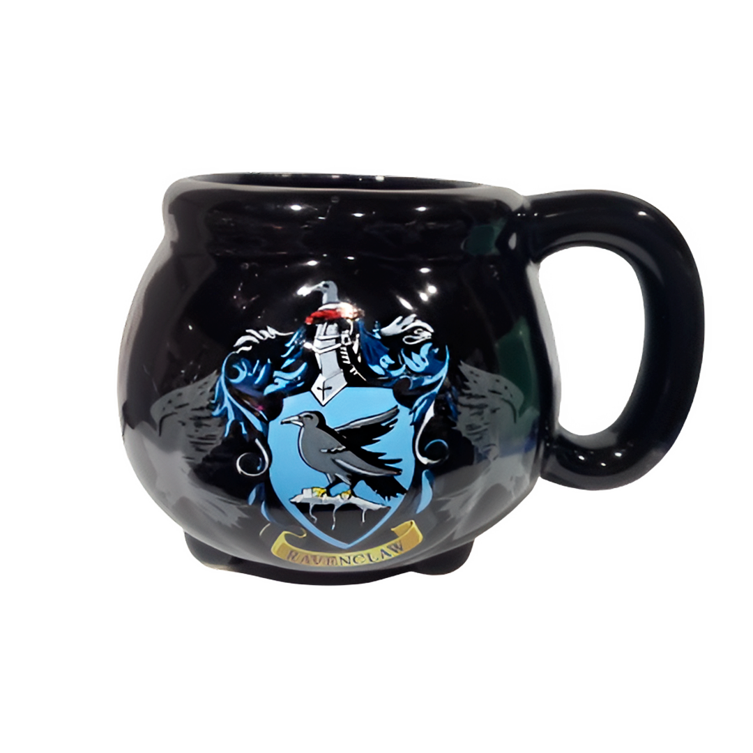 Taza Casa Ravenclaw - Harry Potter