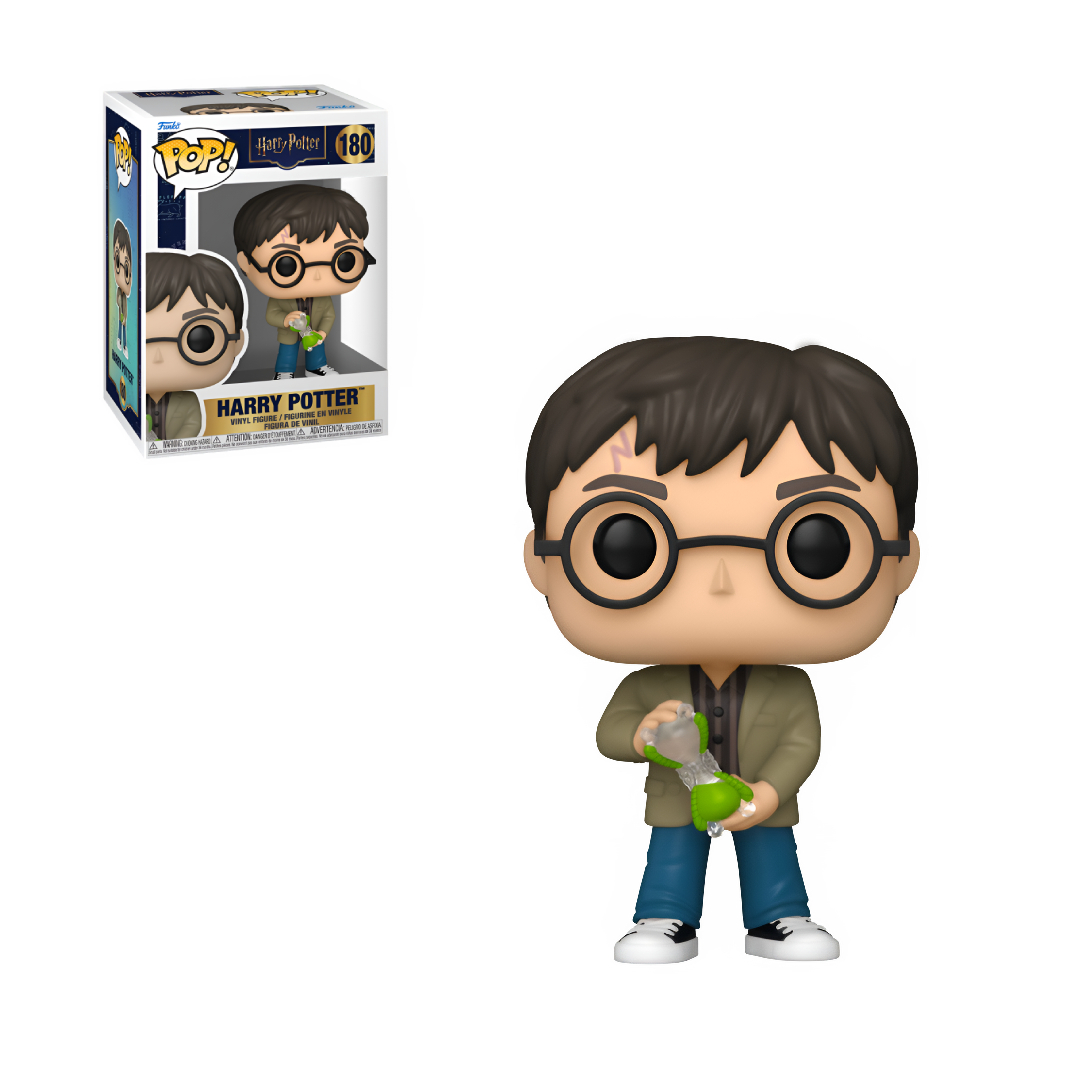 Funko Pop! Harry Potter with Hourglass - Harry Potter