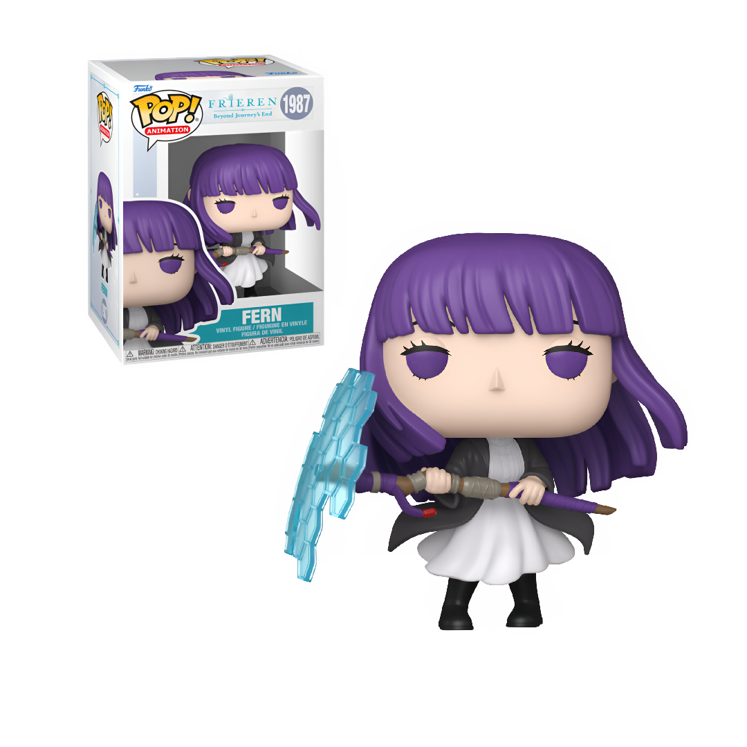 Funko Pop! Fern - Frieren: Beyond Journey’s End