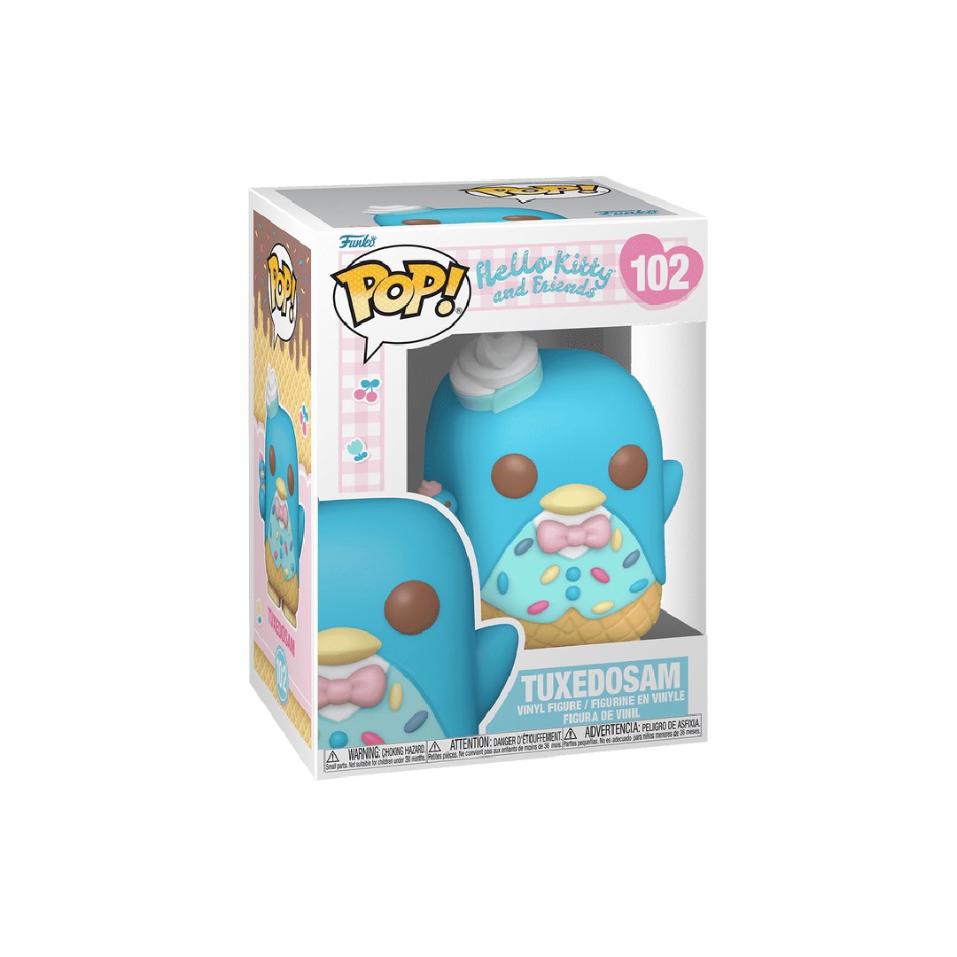 Funko Pop! Tuxedo with Ice Cream - Sanrio