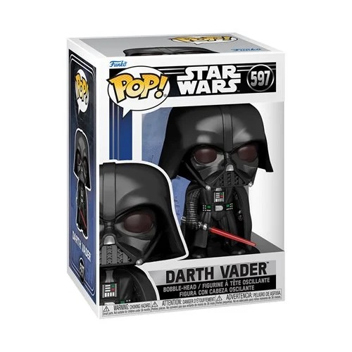Funko Pop! Star Wars Classics Darth Vader #597
