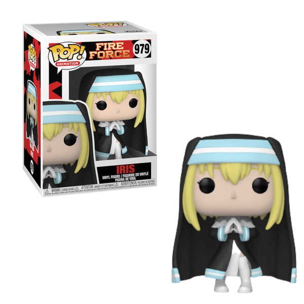 Funko Pop! Fire Force - Iris #979