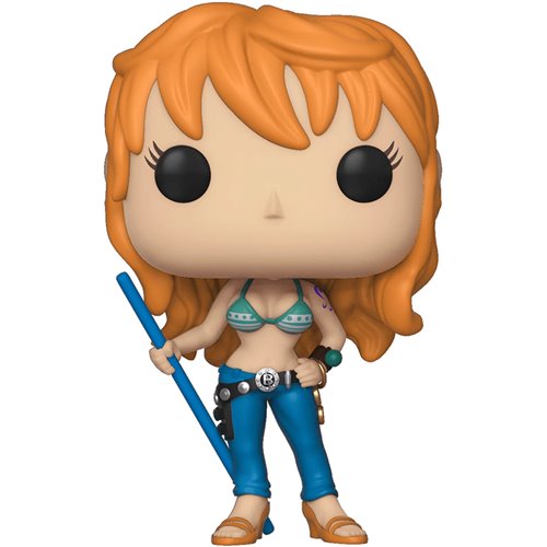 Funko Pop! One Piece Nami #328