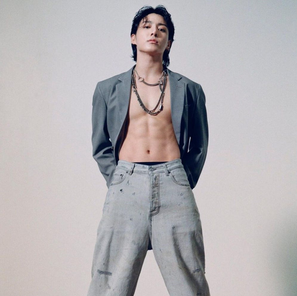 BTS Solo Jungkook (Seven) Funko Pop! Vinyl Figure #470 BTS Funko Funko Pop! Vinyl Figures