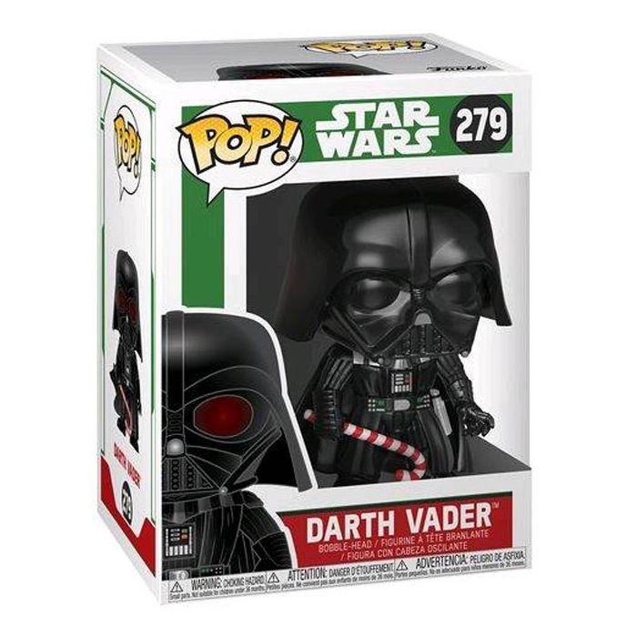 Funko Pop! Star Wars Holiday Darth Vader #279