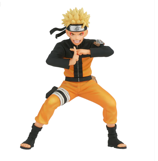 Naruto Shippuden Vibration Stars - Uzumaki Naruto