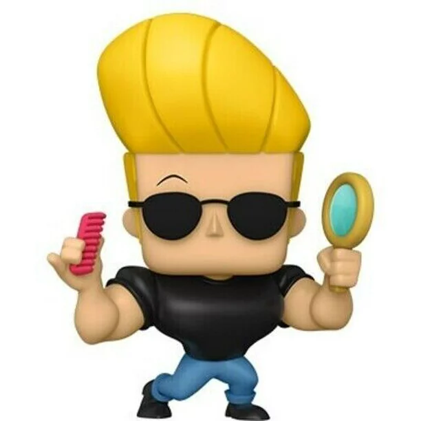 Funko Pop! Cartoon Network - Johnny Bravo #1069