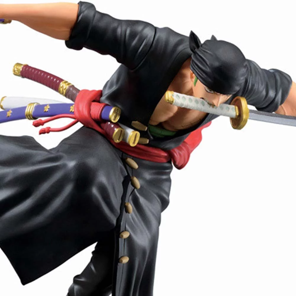 One Piece - Roronoa Zoro (Wano Country -Third Act) - Bandai Spirits Ichibansho Ichiban Figure