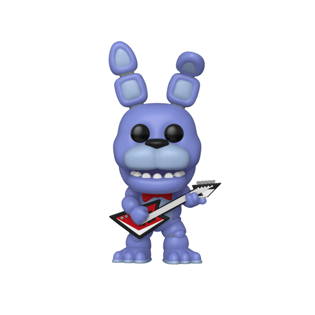 Funko Pop! Bonnie with Guitar (10th Anniversary) - Five Nights at Freddy's