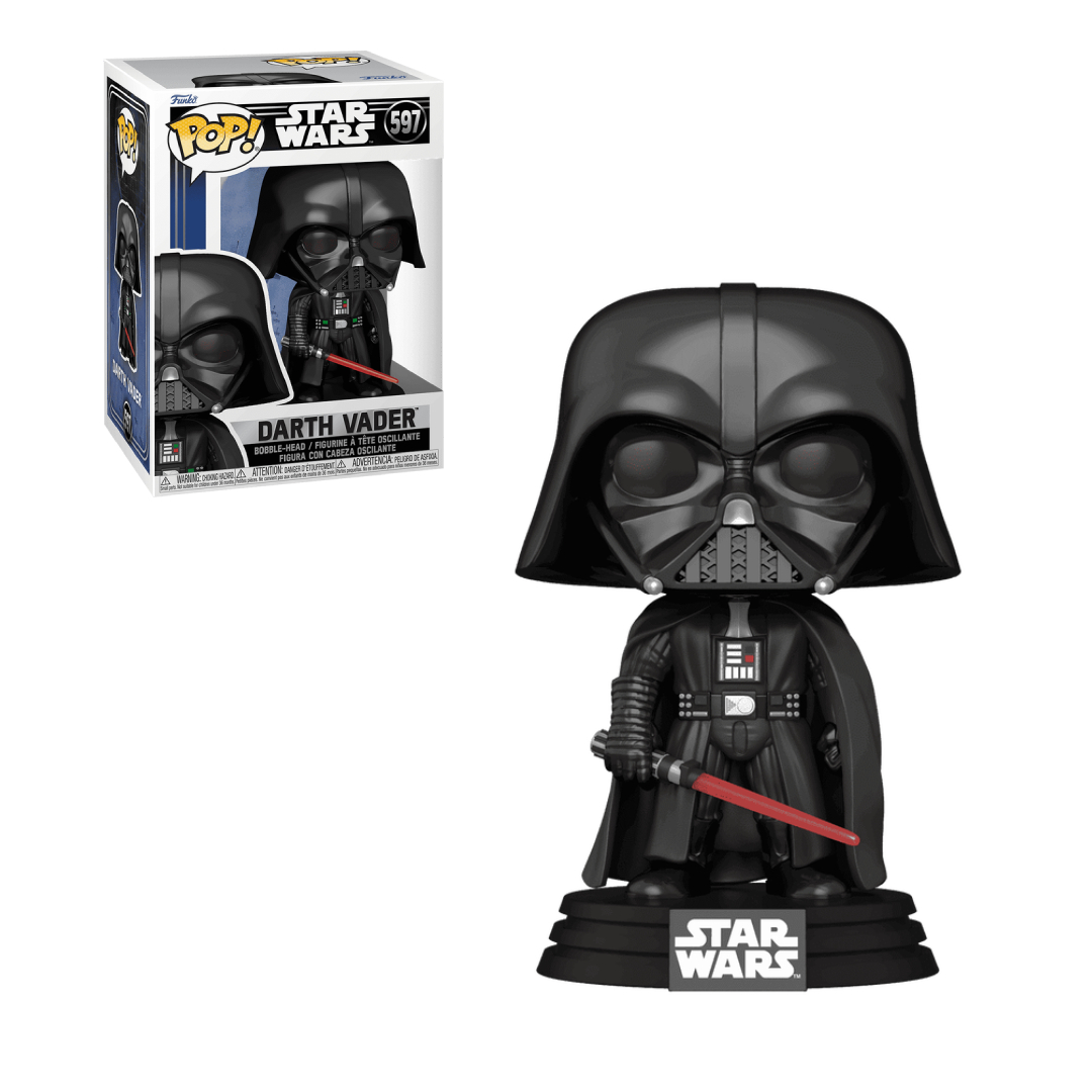 Funko Pop! Classics Darth Vader - Star Wars